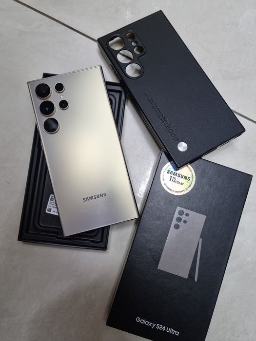 Samsung S24 Ultra 256gb vetnam ideall