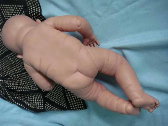 Кукла Новорожденный ОРИГИНАЛ