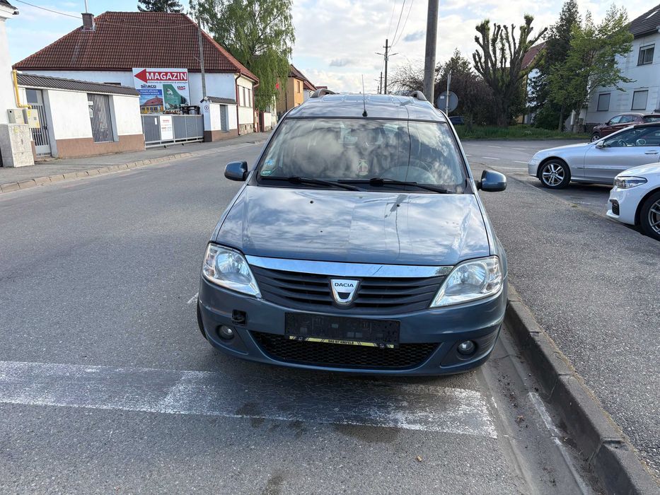 Dacia Logan Mcv . Klima. Laureate