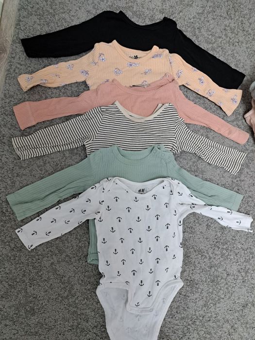 Lot haine mărimea 68