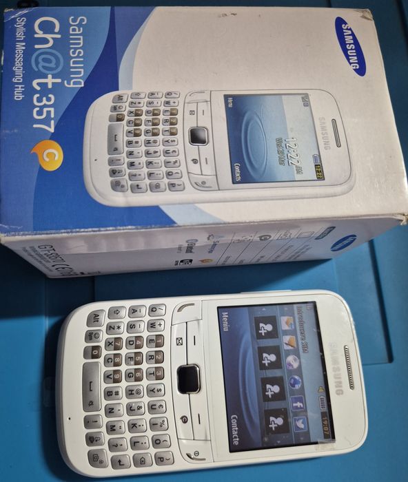 Samsung Chat 357 !! Nou !!
