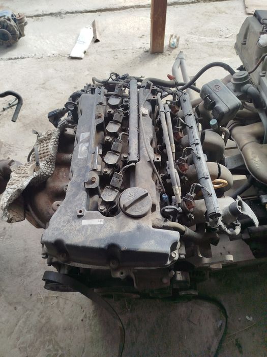 Двигатель на Hyundai Sonata 2011 года