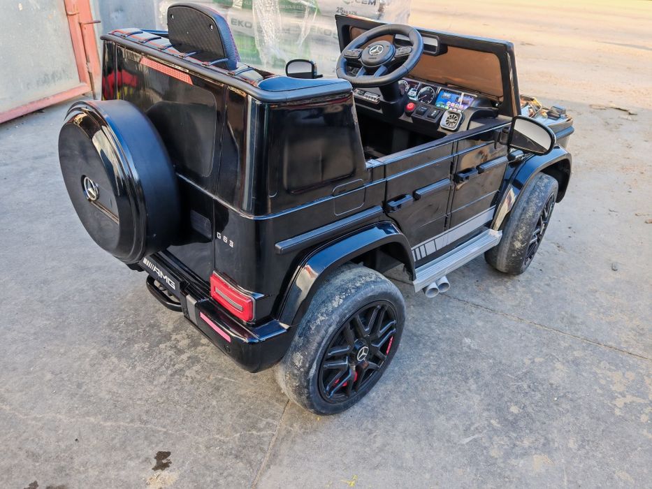 Акумулаторен джип Joy Auto 4x4