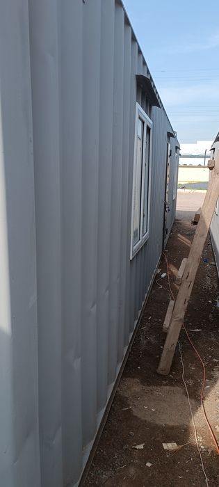 Tayyor yangi konteyner ofislar sotiladi