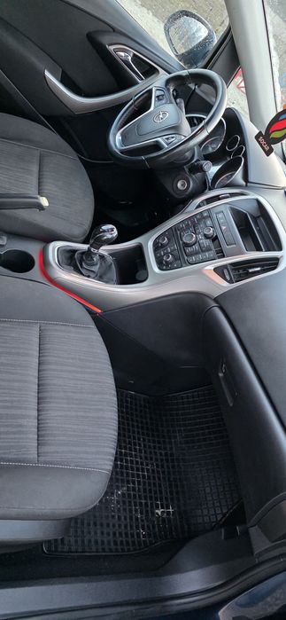 Opel Astra J  EcoFlex