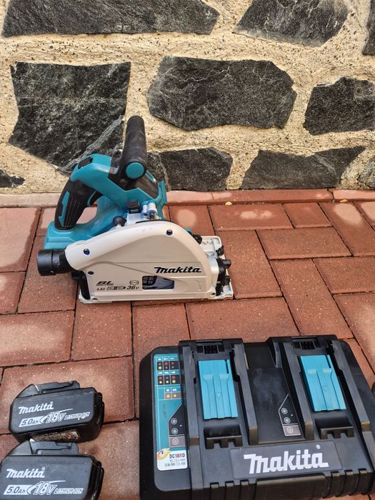 Circular makita dsp 600