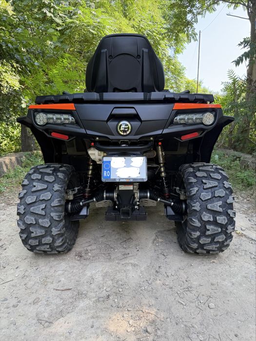 Cf Moto 850xc 2024 euro 5