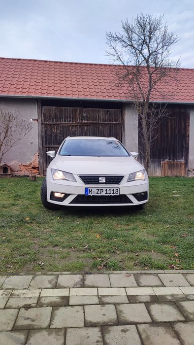 Seat leon 2018/euro6
