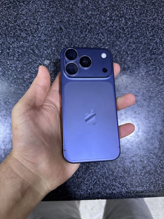 iphone 17 pro pamit 256g ZAA region iwlawi zor karopka bor oqip tel