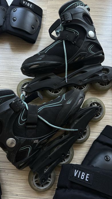 СРОЧНО Ролики Fila primo comp