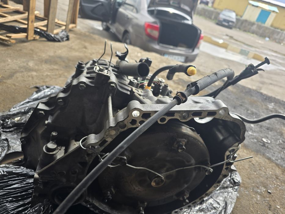 Акпп тойота камри 40