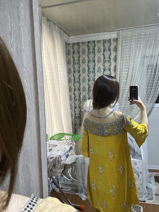 Kuylak poycha 1 marta kiyilgan