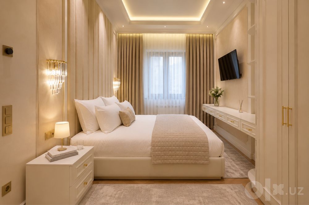 Tashkent city kunlik uylar | Maklersiz