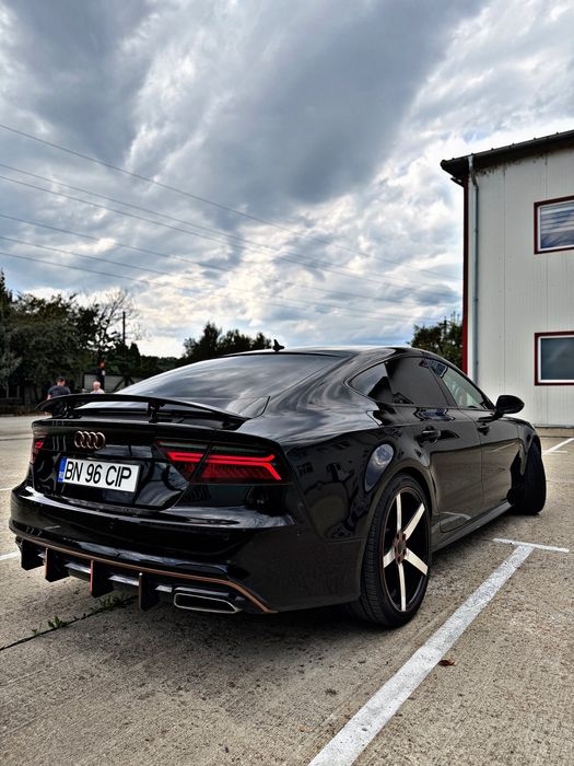 Audi a7 c7.5 bitdi