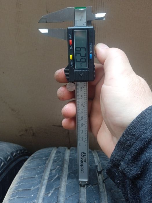 Джанти с Гуми 245/40/18VW   -205/55/16 5х112 VW