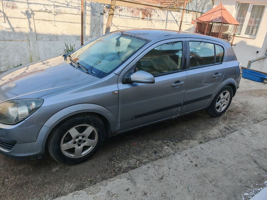 Opel Astra H 1.6 benzina