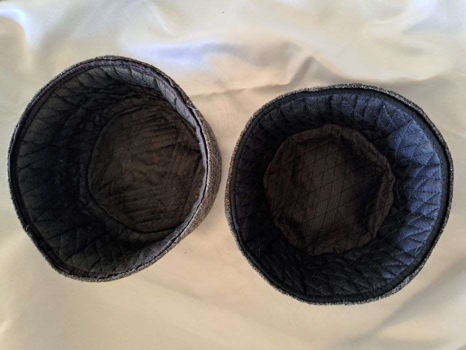 Toza drap bosh kiyim.