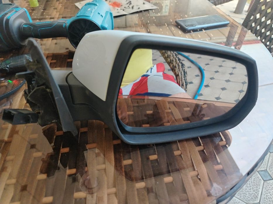 Треккер 2. Боковой унг тараф