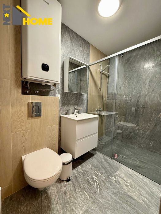 Дава се под наем Тристаен апартамент в Пловдив, Кючук Париж - 90 кв.м за 747.66 € - Снимка #13