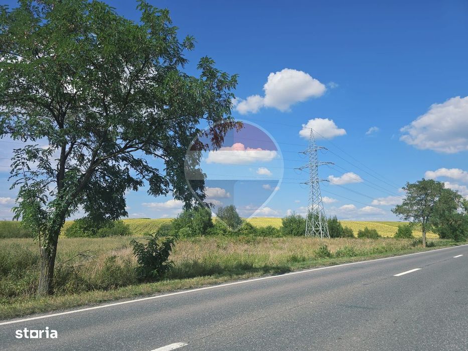 Teren extravilan de vanzare 4,711mp Radauti