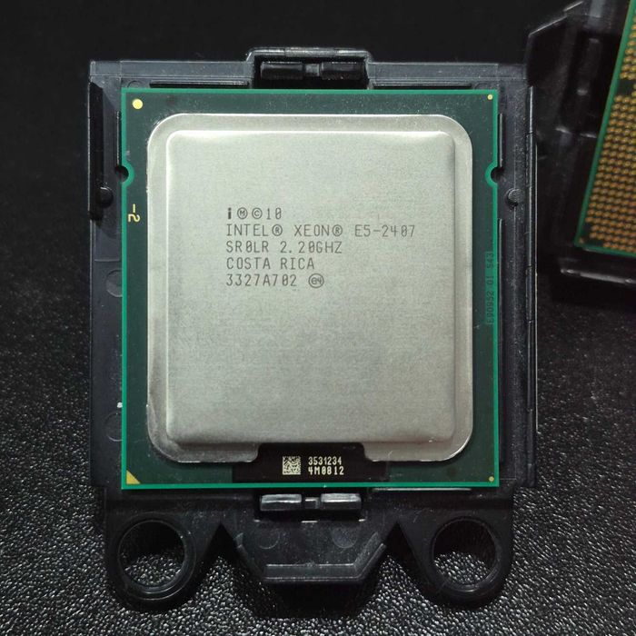 Процессор INTEL Xeon E5-2407 2,20Ghz