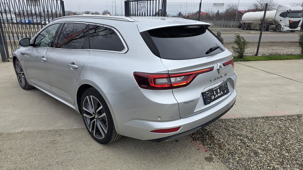 Renault Talisman Bose RAR EFECTUAT- 4 Control- 1.6 dci 160 cp an 2017