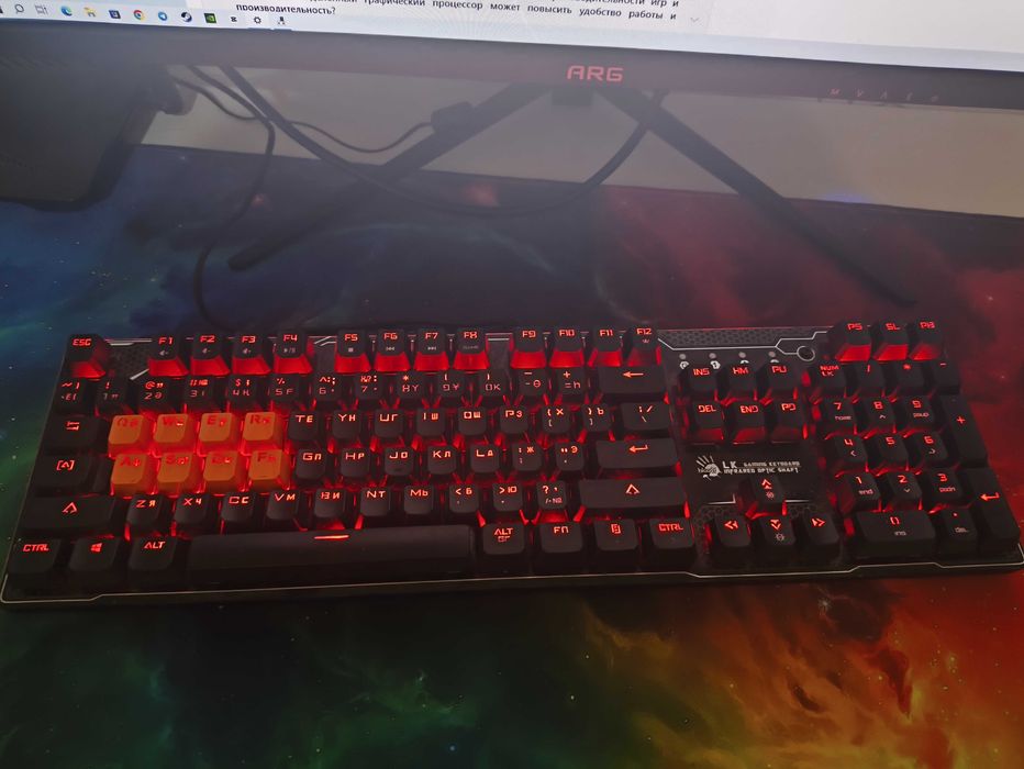 Продам игровой компьютер
