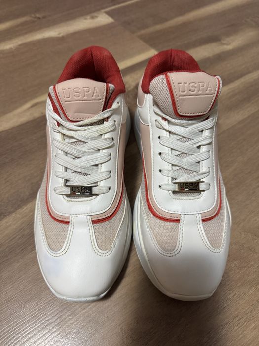 Сникърси U.S. Polo Assn