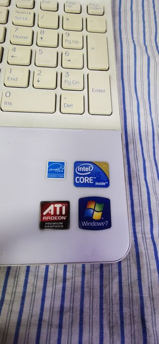 Продам ноутбук Sony vaio