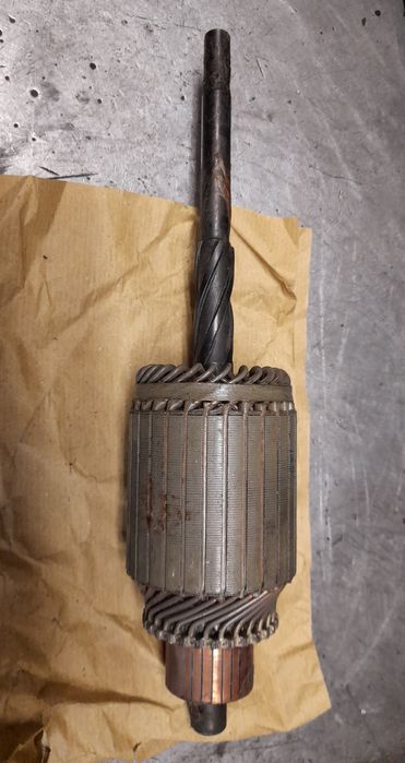 Ротор за стартер за ЗиЛ и Бендикс за стартер за Камаз