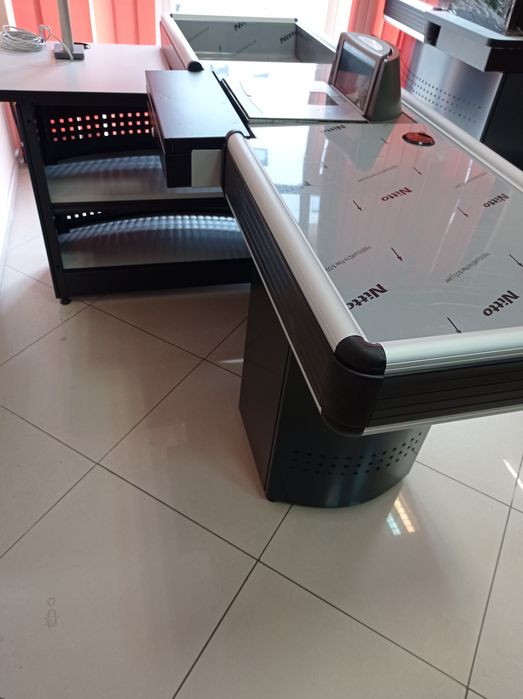 Касов модул 1.85м - нов, оборудван