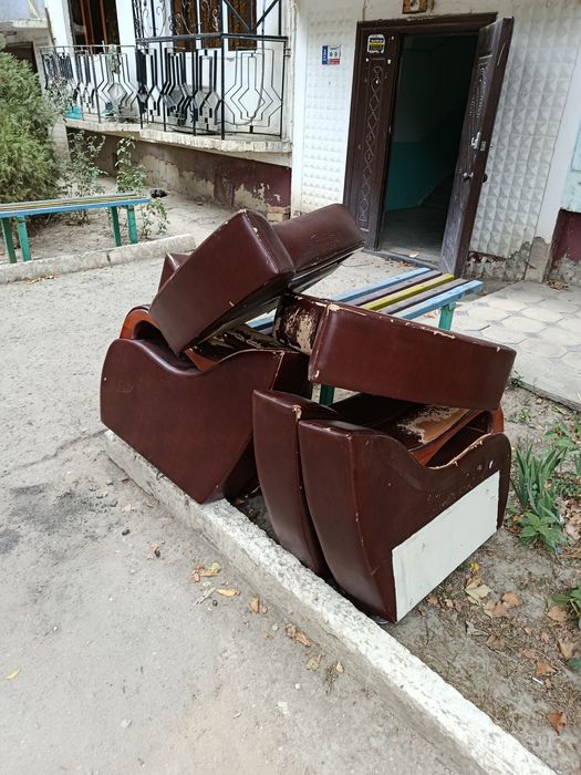 Боковины от дивана