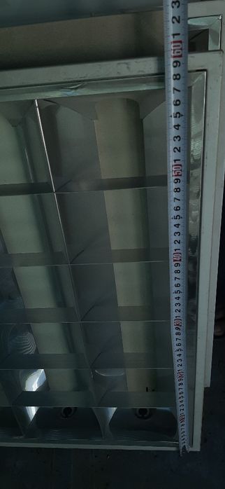 Светильники для армстронга