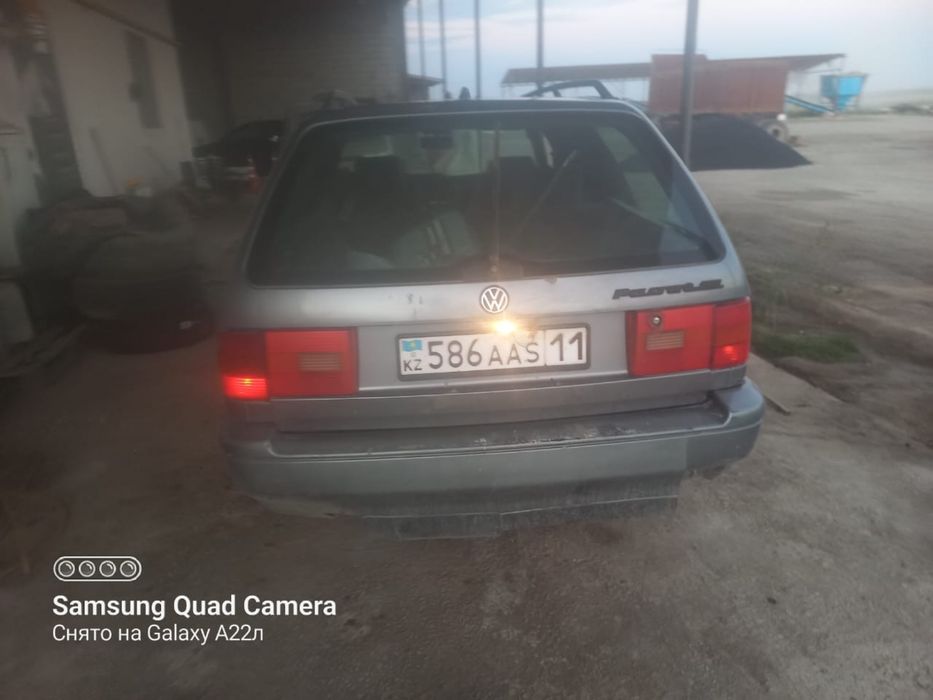 пассат  лям срочно