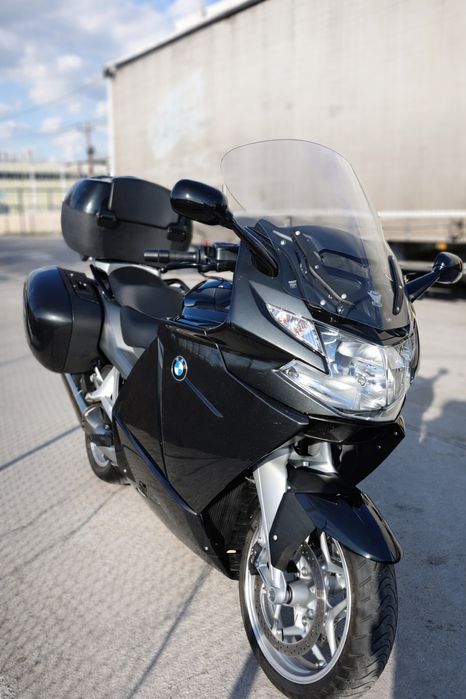 BMW K1200GT 1157cc 150CP Touring Full – Cutii Laterale + Topcase – 5300€
