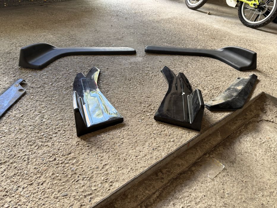 Lip bara fata spate auto universale