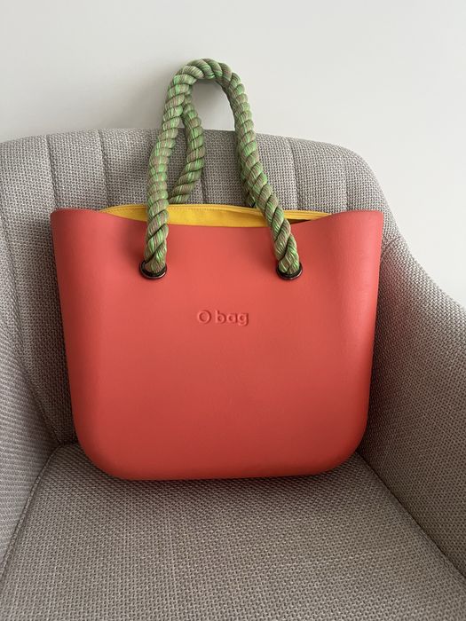 Дамска чанта O bag