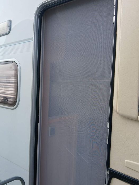 Каравана Swift Challengar