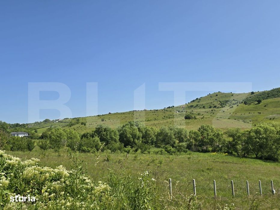 Teren intravilan construibil  in Salicea