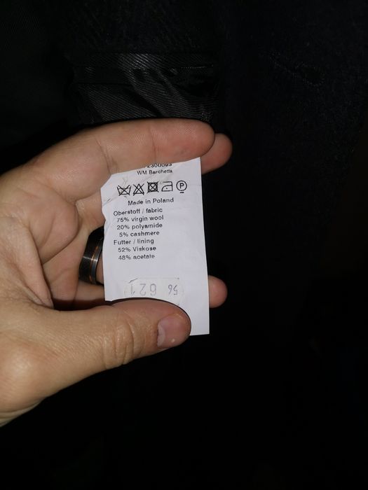 Palton lână Windsor