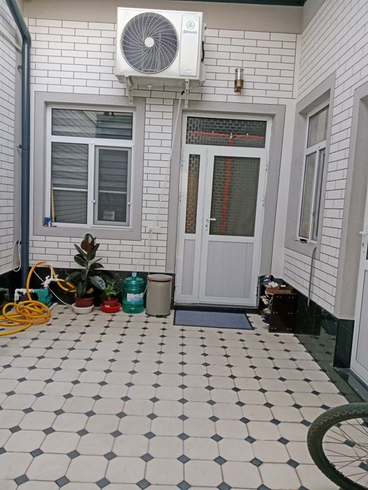 Новый коттедж с евроремонтом