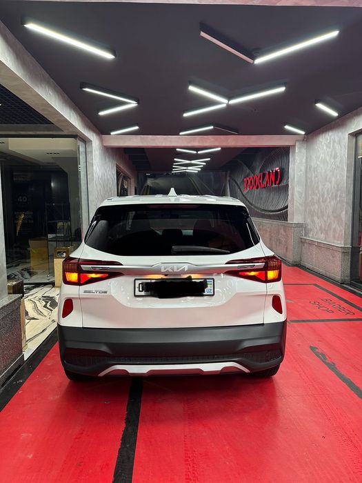 Kia Seltos 2022 restyling