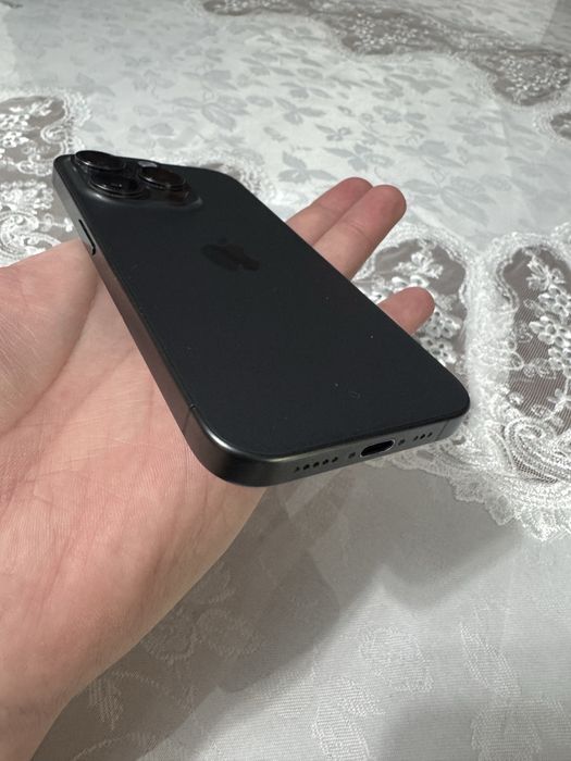 Iphone 15 pro 256gb