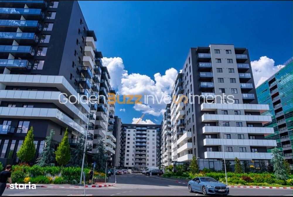 Apartament 3 camere de vânzare | Cortina  Parcare