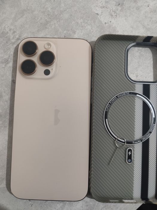 iphone 16 pro max 256