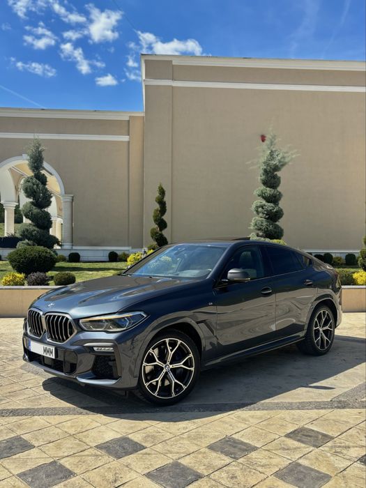 BMW X6 2020 — imagine 4