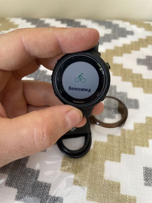 Часы Garmin Forerunner 45