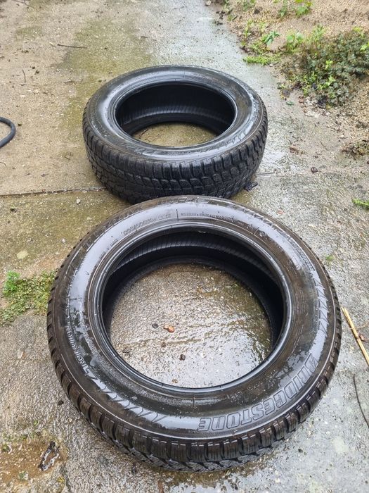 Cauciucuri iarna Bridgestone 205/60/R16
