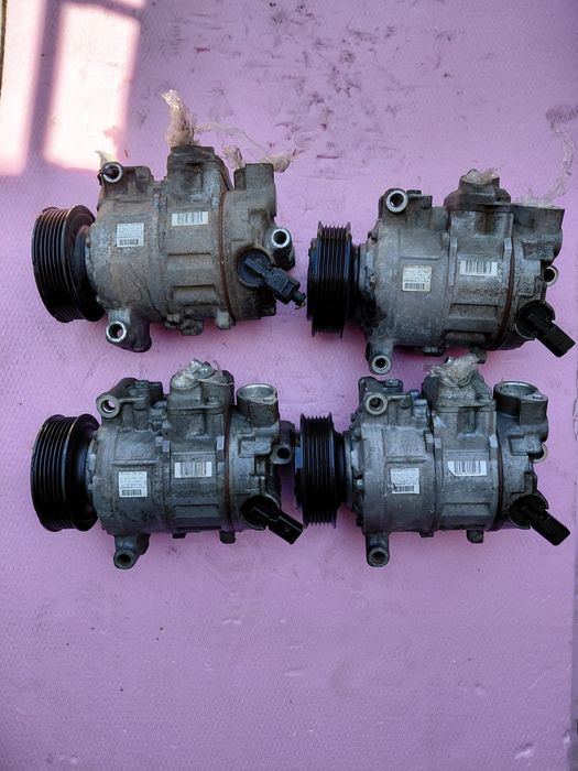 Compresoare climă ac Audi a4 a5 2,0 diesel cod 8k0 260 805L   500 LEI