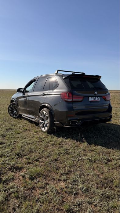 Автомобиль BMW Х5 F15